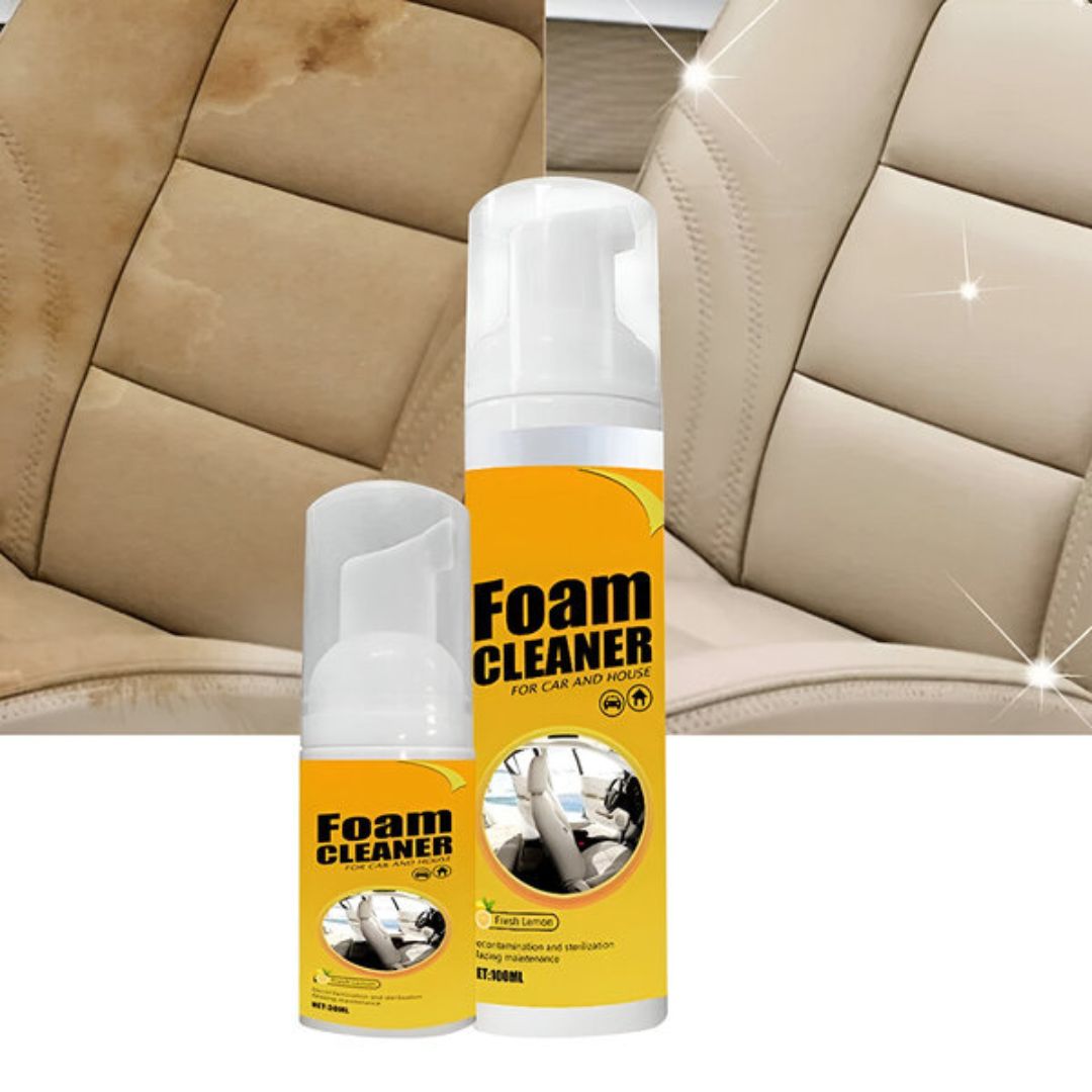 FOAM CLEANER – Univerzalna pena za čišćenje automobila i kuće