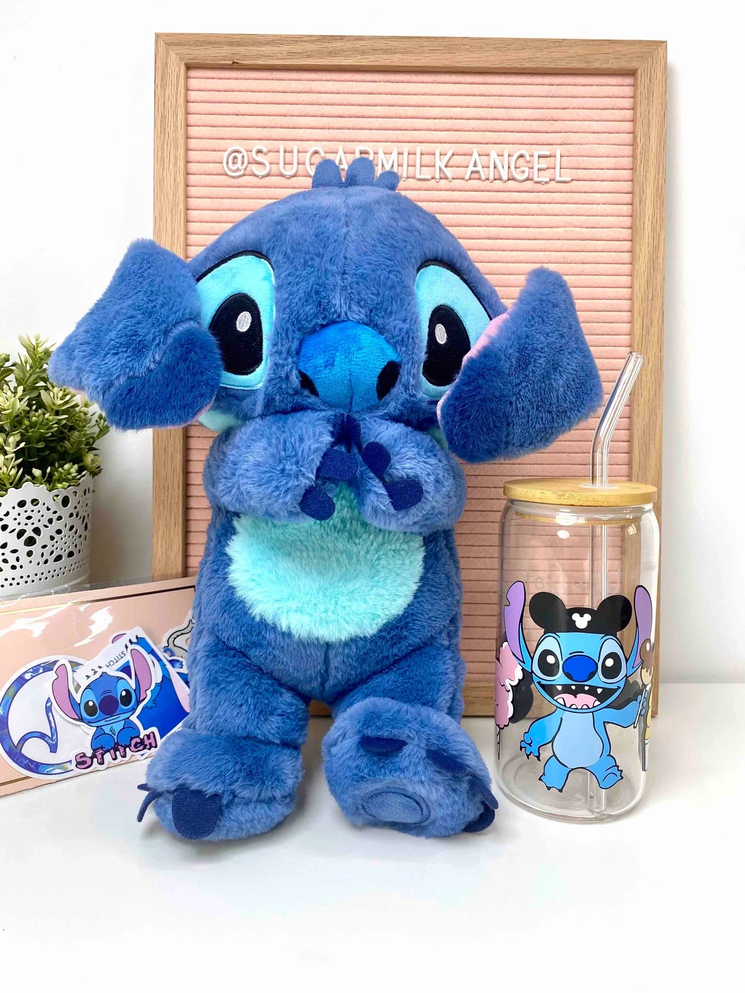 STITCH PLIŠANA IGRAČKA