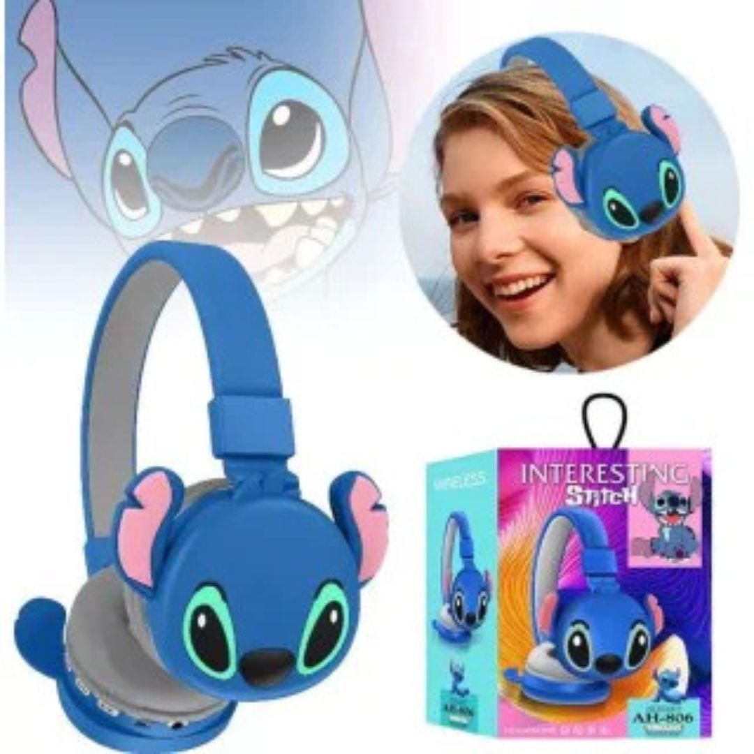 STITCH Bežične Bluetooth Slušalice